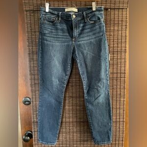Gap true skinny ankle jeans size 29